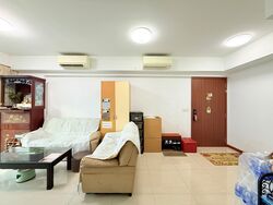 1 Canberra (D27), Condominium #595130011